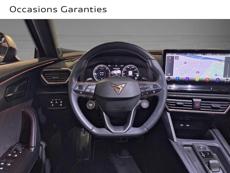 Voitures occasions CUPRA FORMENTOR VZ Tribe Edition Paris