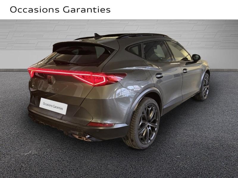 Voitures occasions CUPRA FORMENTOR VZ Tribe Edition Paris