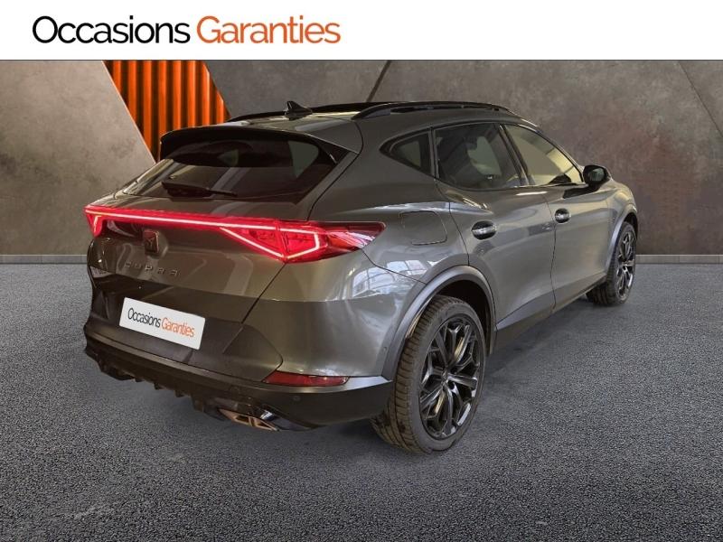 Voitures occasions CUPRA FORMENTOR VZ Tribe Edition Paris
