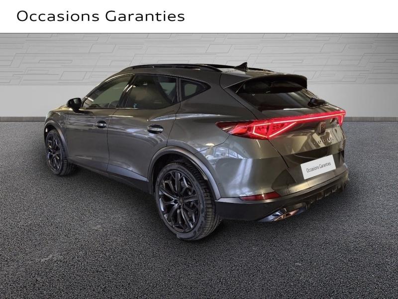 Voitures occasions CUPRA FORMENTOR VZ Tribe Edition Paris