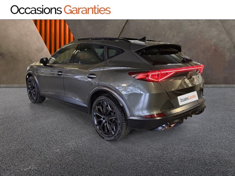 Voitures occasions CUPRA FORMENTOR VZ Tribe Edition Paris