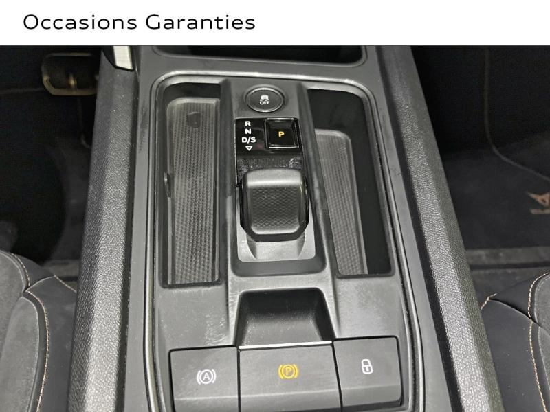 Voitures occasions CUPRA FORMENTOR VZ Tribe Edition Paris