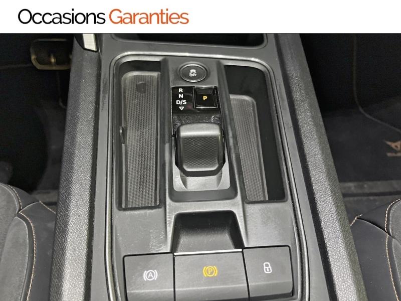 Voitures occasions CUPRA FORMENTOR VZ Tribe Edition Paris