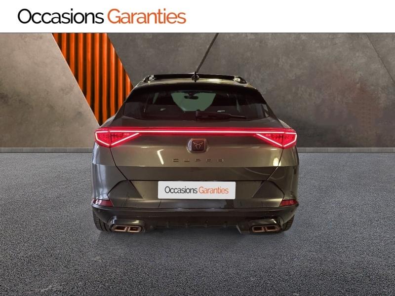 Voitures occasions CUPRA FORMENTOR VZ Tribe Edition Paris