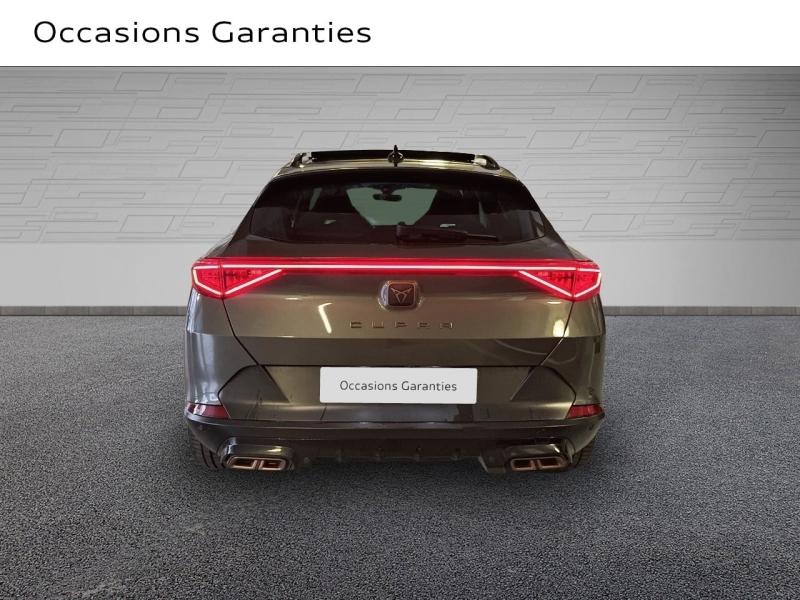 Voitures occasions CUPRA FORMENTOR VZ Tribe Edition Paris