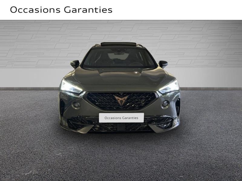 Voitures occasions CUPRA FORMENTOR VZ Tribe Edition Paris