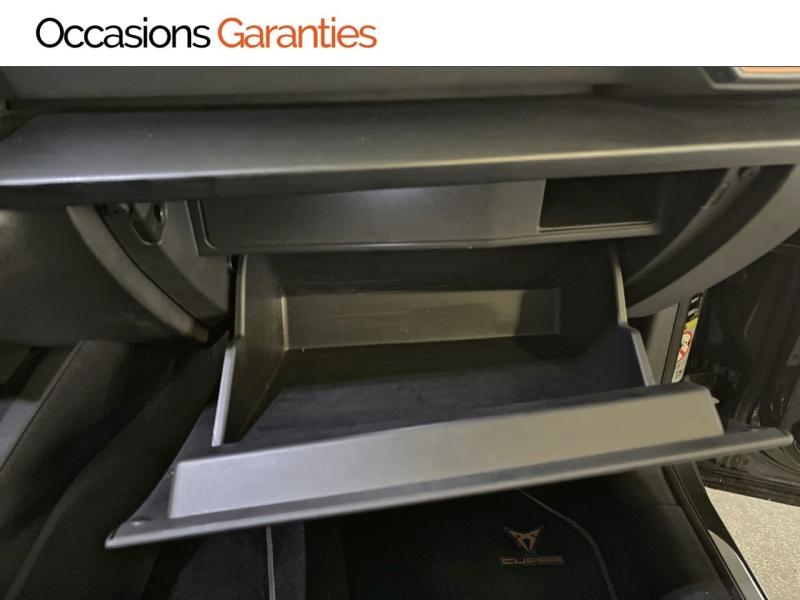 Voitures occasions CUPRA FORMENTOR VZ Tribe Edition Paris