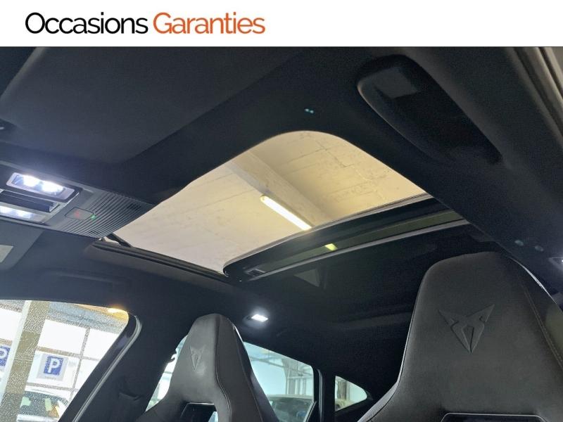 Voitures occasions CUPRA FORMENTOR VZ Tribe Edition Paris