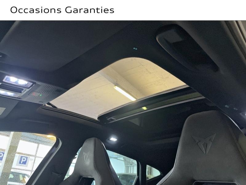 Voitures occasions CUPRA FORMENTOR VZ Tribe Edition Paris