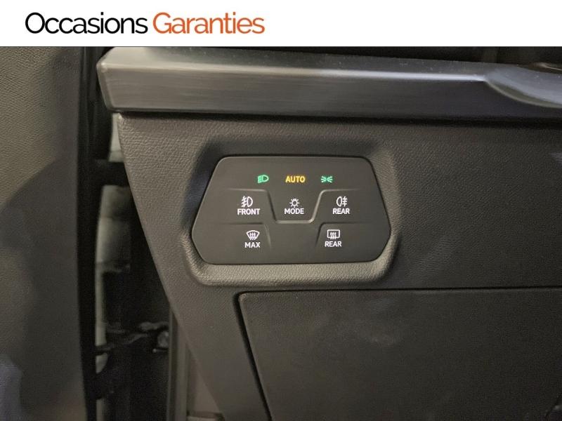 Voitures occasions CUPRA FORMENTOR VZ Tribe Edition Paris