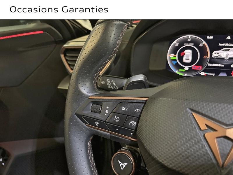 Voitures occasions CUPRA FORMENTOR VZ Tribe Edition Paris