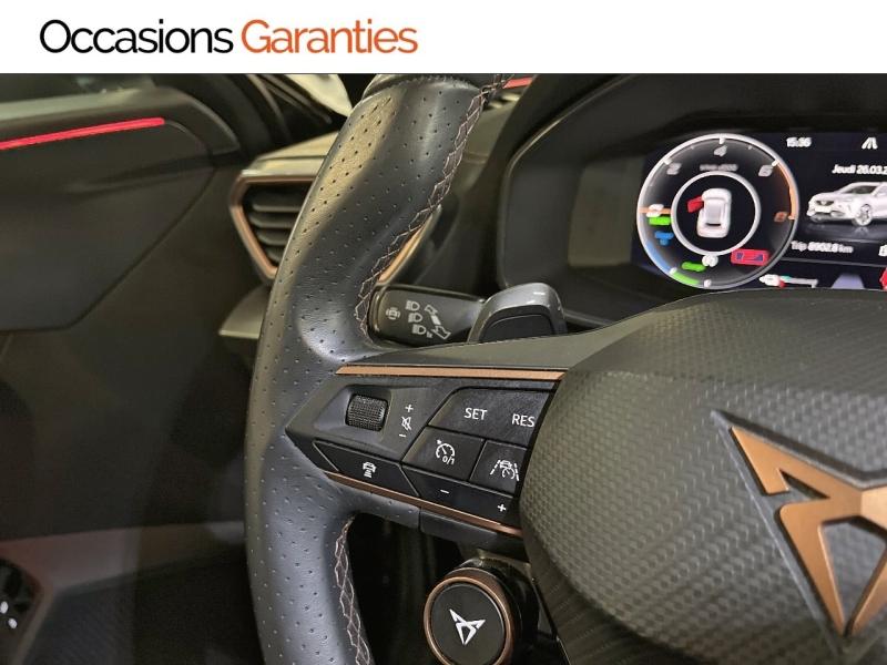 Voitures occasions CUPRA FORMENTOR VZ Tribe Edition Paris