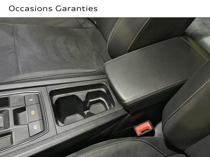 Voitures occasions CUPRA FORMENTOR VZ Tribe Edition Paris