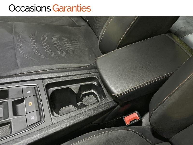 Voitures occasions CUPRA FORMENTOR VZ Tribe Edition Paris