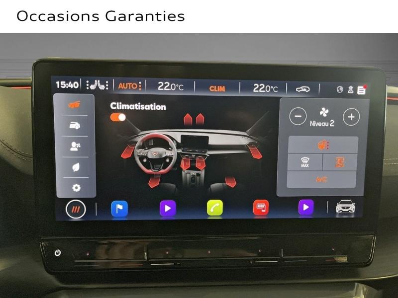 Voitures occasions CUPRA FORMENTOR VZ Tribe Edition Paris