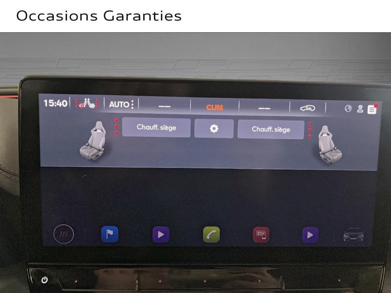 Voitures occasions CUPRA FORMENTOR VZ Tribe Edition Paris