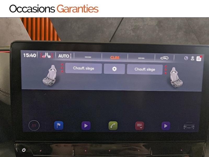 Voitures occasions CUPRA FORMENTOR VZ Tribe Edition Paris