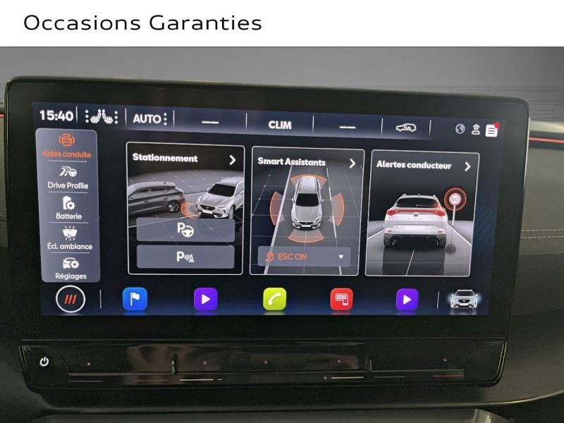 Voitures occasions CUPRA FORMENTOR VZ Tribe Edition Paris
