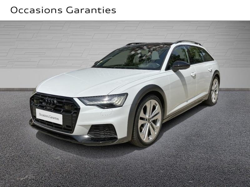 Voitures occasions Audi A6 Allroad Avus Extended Paris