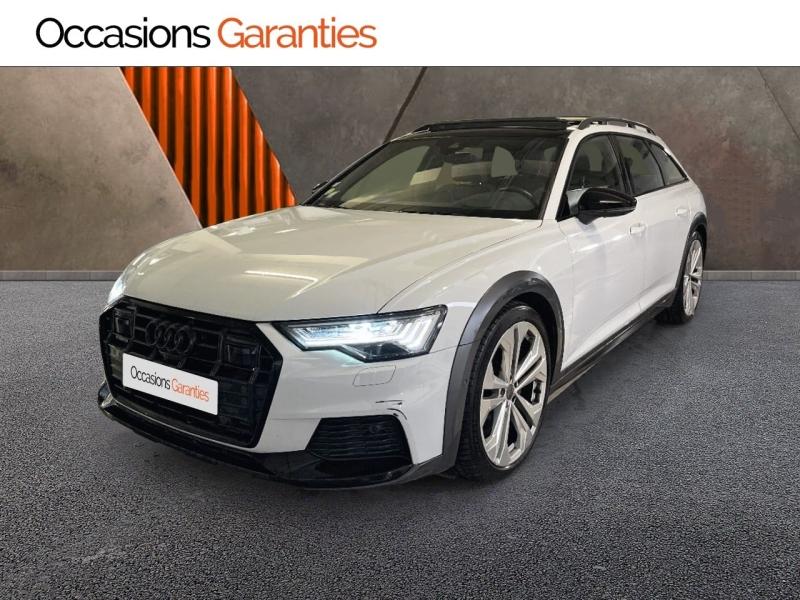 Voitures occasions Audi A6 Allroad Avus Extended Paris