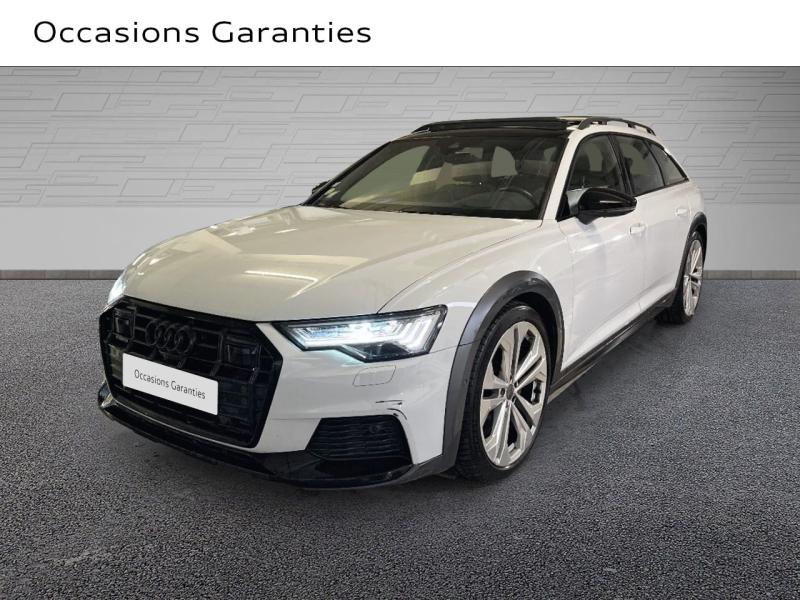 Voitures occasions Audi A6 Allroad Avus Extended Paris