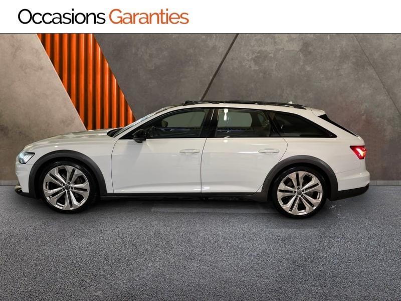 Voitures occasions Audi A6 Allroad Avus Extended Paris
