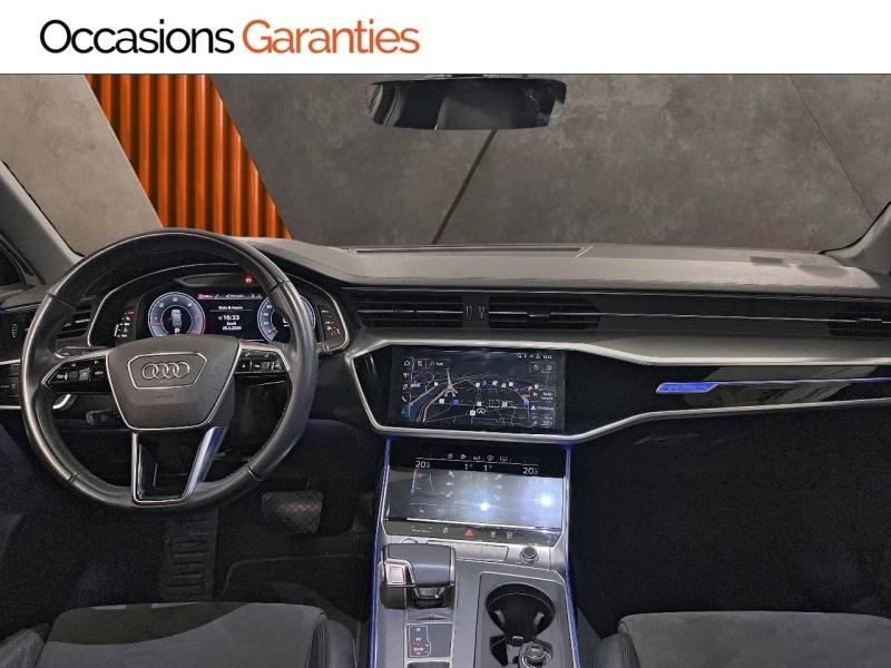 Voitures occasions Audi A6 Allroad Avus Extended Paris