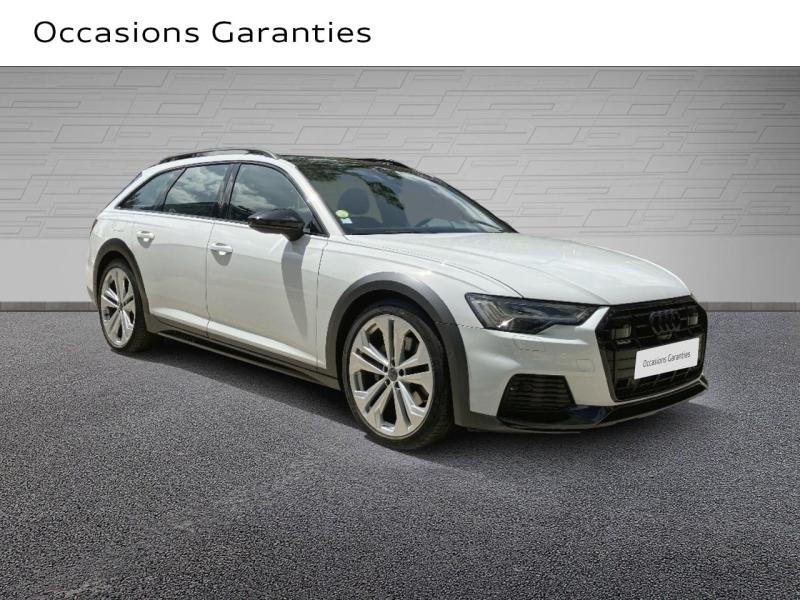 Voitures occasions Audi A6 Allroad Avus Extended Paris