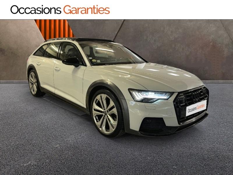 Voitures occasions Audi A6 Allroad Avus Extended Paris