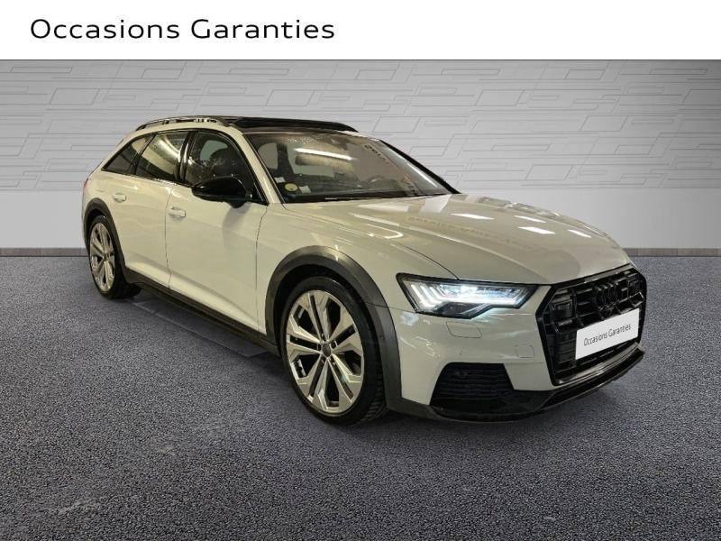 Voitures occasions Audi A6 Allroad Avus Extended Paris