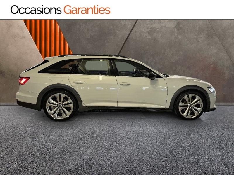 Voitures occasions Audi A6 Allroad Avus Extended Paris