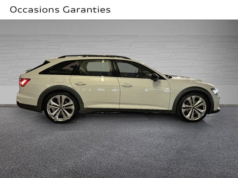 Voitures occasions Audi A6 Allroad Avus Extended Paris