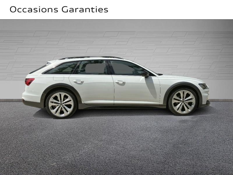 Voitures occasions Audi A6 Allroad Avus Extended Paris
