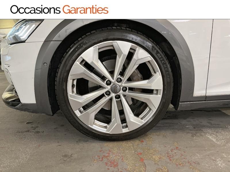 Voitures occasions Audi A6 Allroad Avus Extended Paris