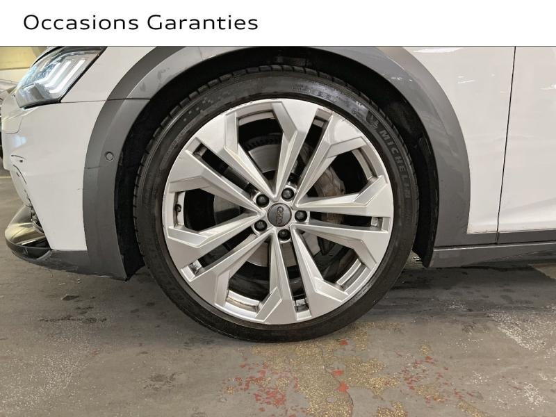 Voitures occasions Audi A6 Allroad Avus Extended Paris