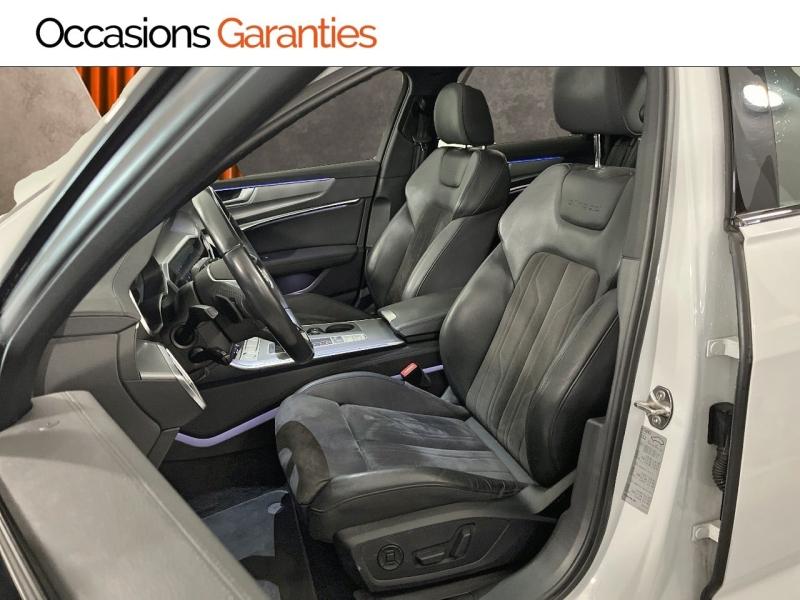 Voitures occasions Audi A6 Allroad Avus Extended Paris