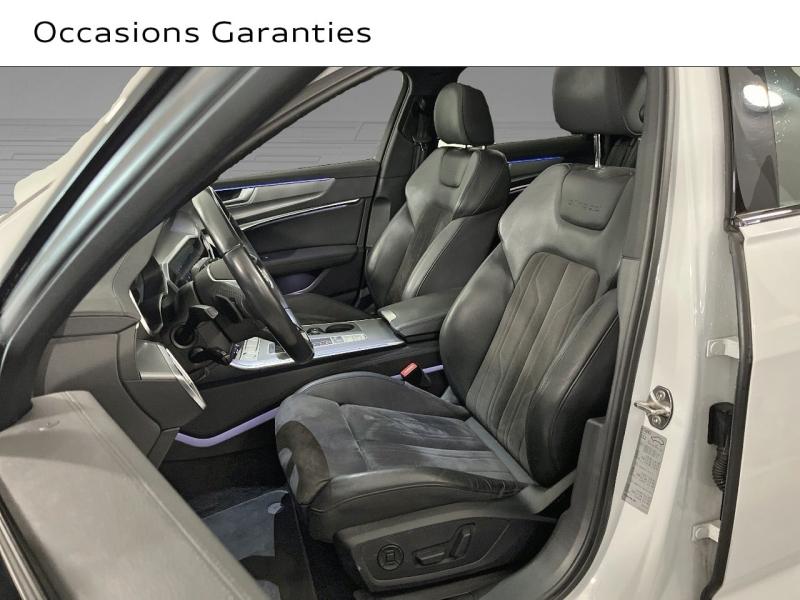 Voitures occasions Audi A6 Allroad Avus Extended Paris