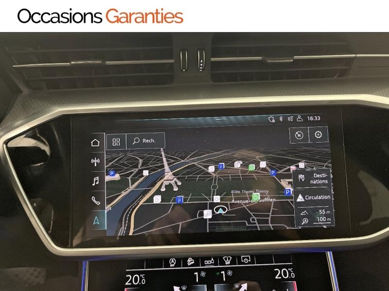 Voitures occasions Audi A6 Allroad Avus Extended Paris