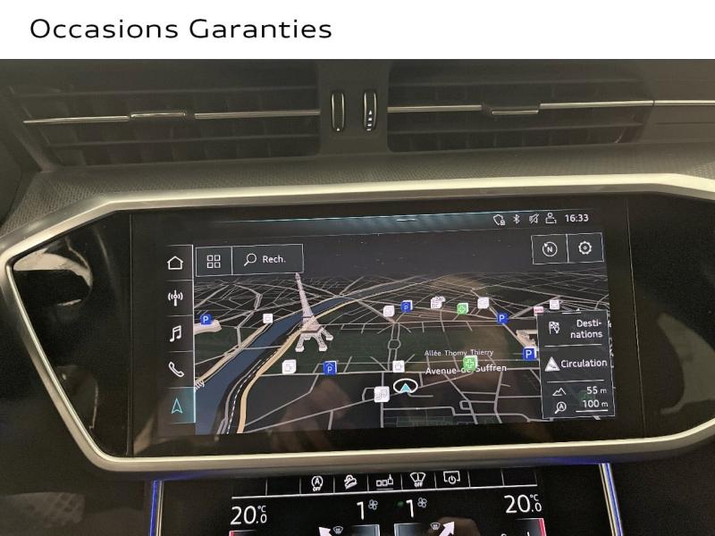 Voitures occasions Audi A6 Allroad Avus Extended Paris