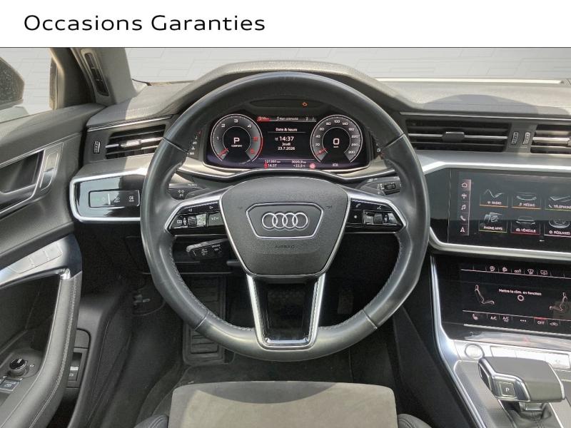 Voitures occasions Audi A6 Allroad Avus Extended Paris