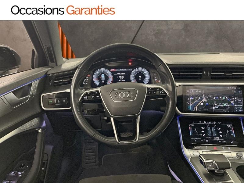 Voitures occasions Audi A6 Allroad Avus Extended Paris