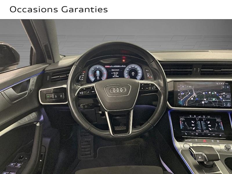Voitures occasions Audi A6 Allroad Avus Extended Paris