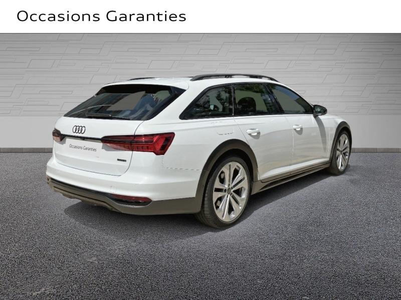 Voitures occasions Audi A6 Allroad Avus Extended Paris