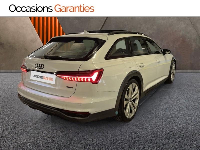 Voitures occasions Audi A6 Allroad Avus Extended Paris