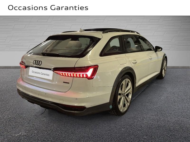 Voitures occasions Audi A6 Allroad Avus Extended Paris