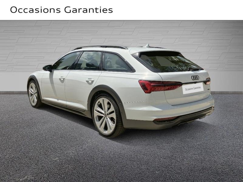 Voitures occasions Audi A6 Allroad Avus Extended Paris