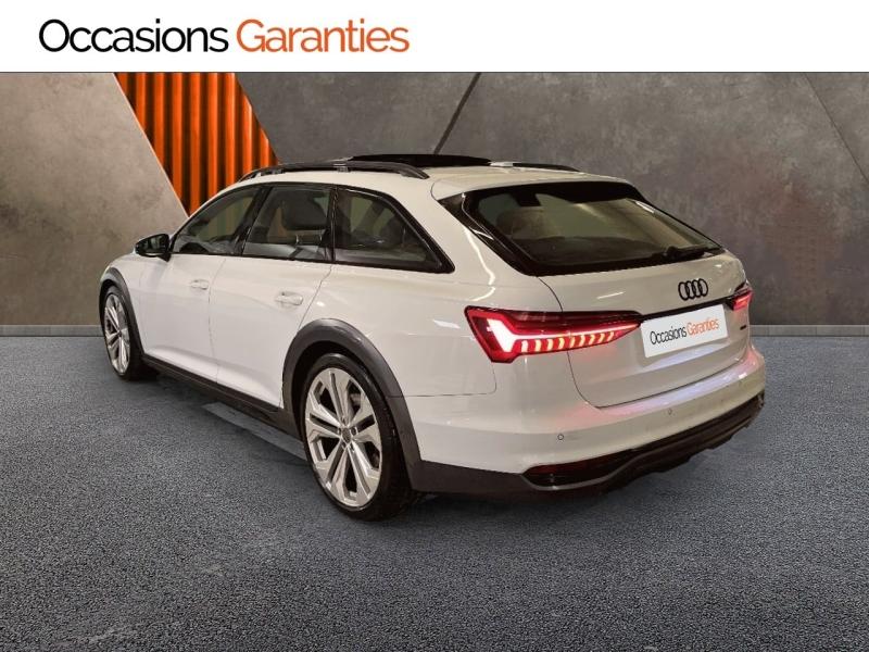 Voitures occasions Audi A6 Allroad Avus Extended Paris