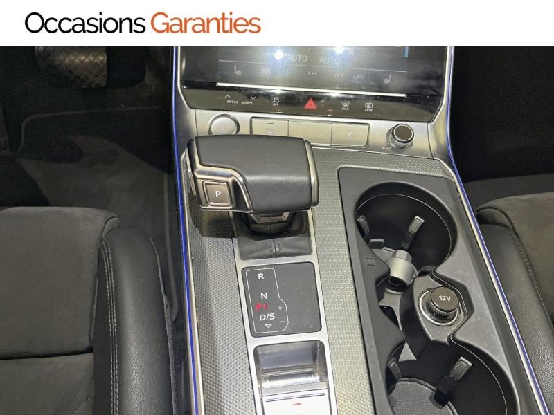 Voitures occasions Audi A6 Allroad Avus Extended Paris