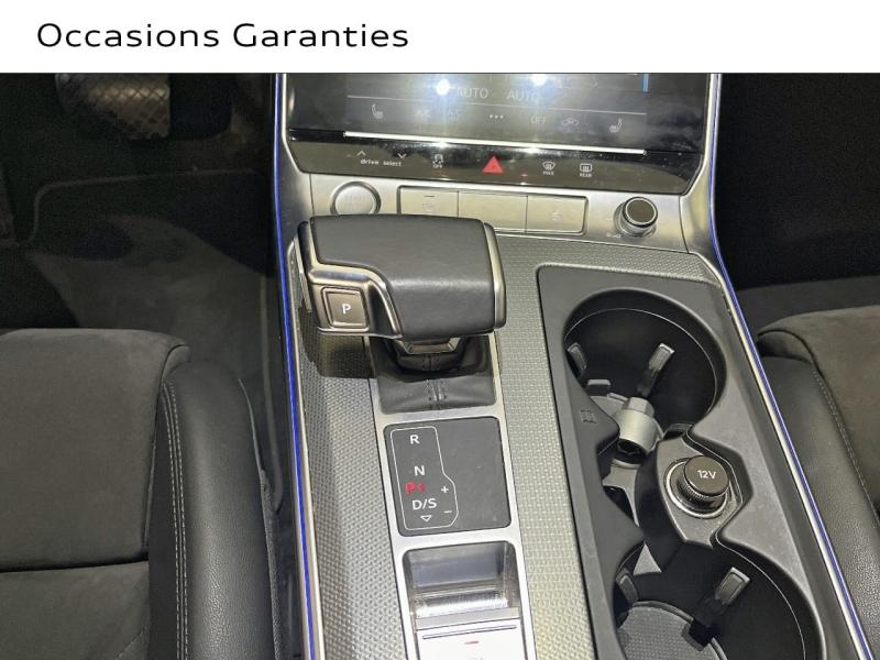 Voitures occasions Audi A6 Allroad Avus Extended Paris