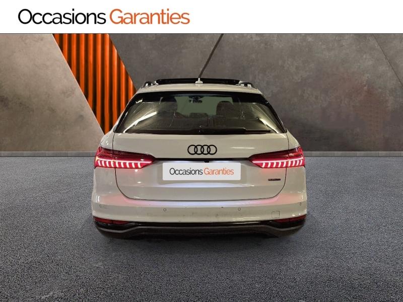 Voitures occasions Audi A6 Allroad Avus Extended Paris